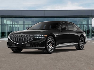 2026 Genesis G90 3.5T e-SC