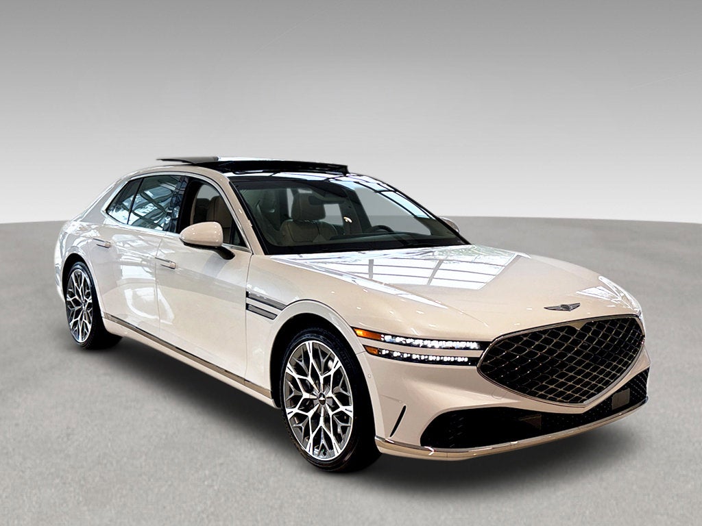 2026 Genesis G90 e-SC