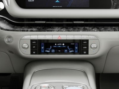 2026 Genesis G90 e-SC