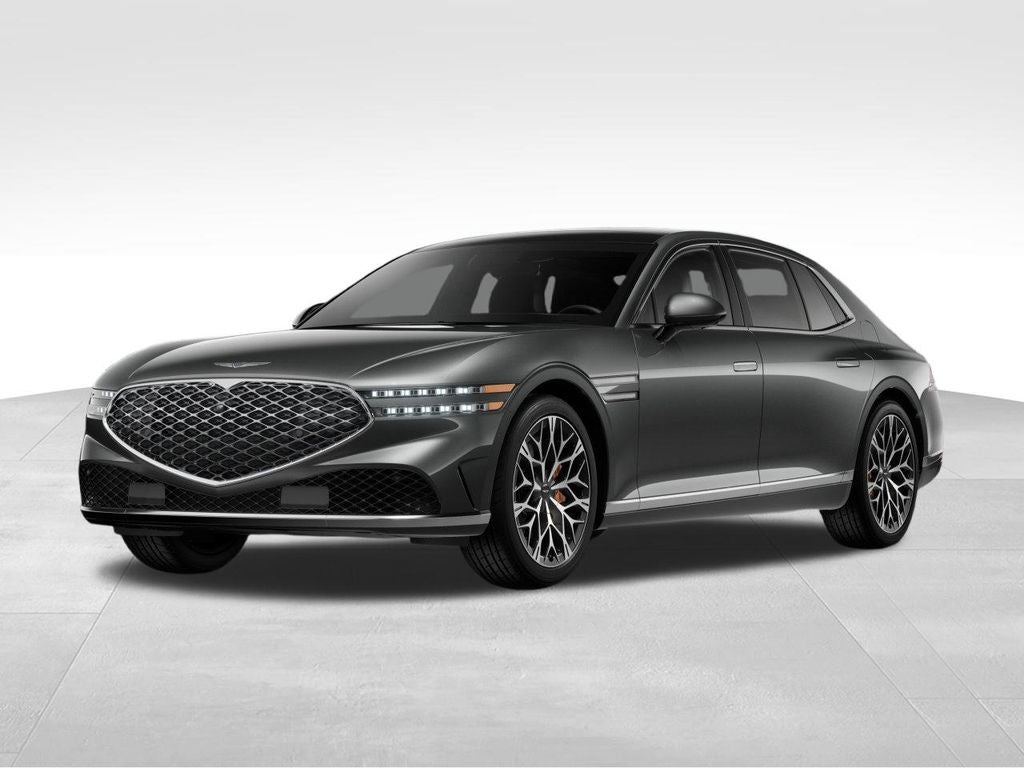 2026 Genesis G90 3.5T e-SC