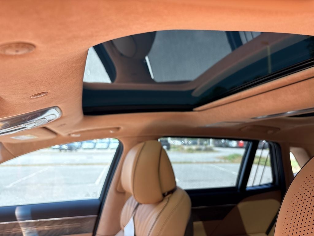 2026 Genesis G90 3.5T e-SC