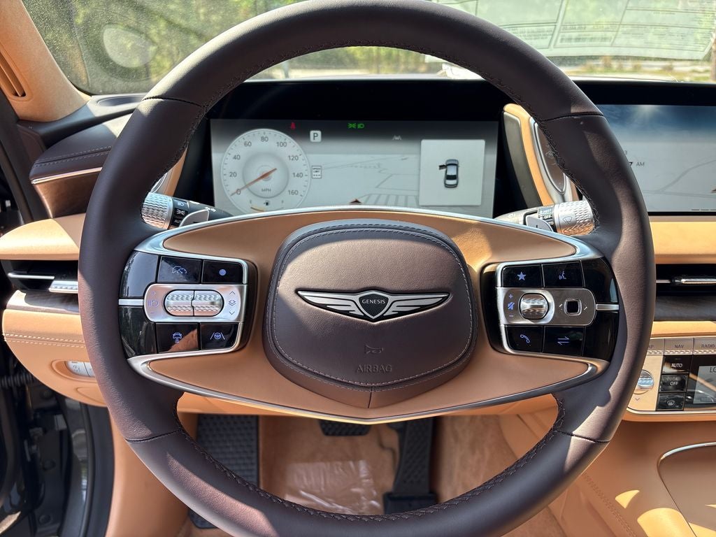 2026 Genesis G90 3.5T e-SC