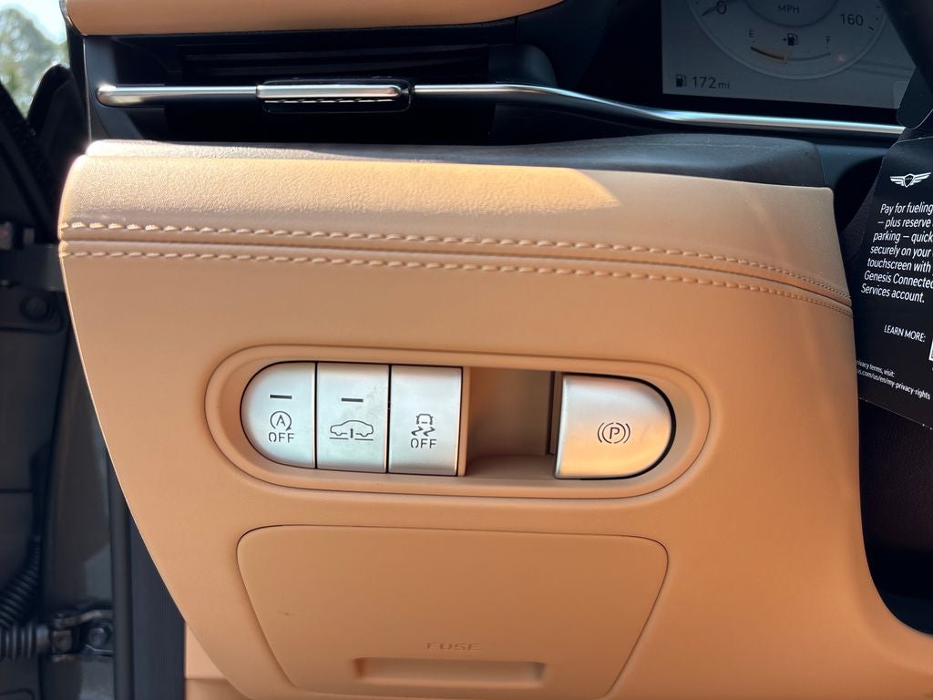 2026 Genesis G90 3.5T e-SC