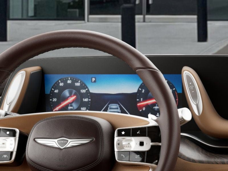 2026 Genesis G90 3.5T e-SC