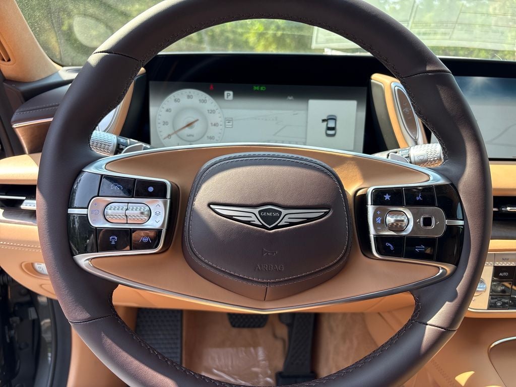 2026 Genesis G90 3.5T e-SC