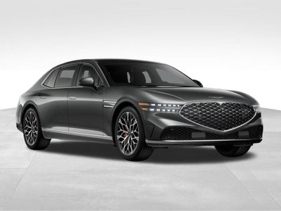 2026 Genesis G90 3.5T e-SC