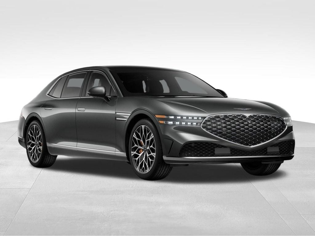 2026 Genesis G90 3.5T e-SC