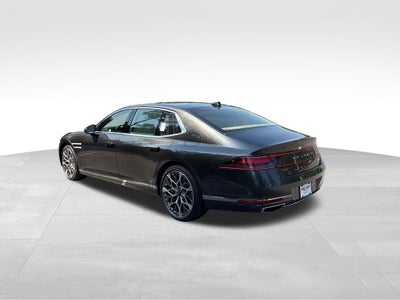 2026 Genesis G90 3.5T e-SC