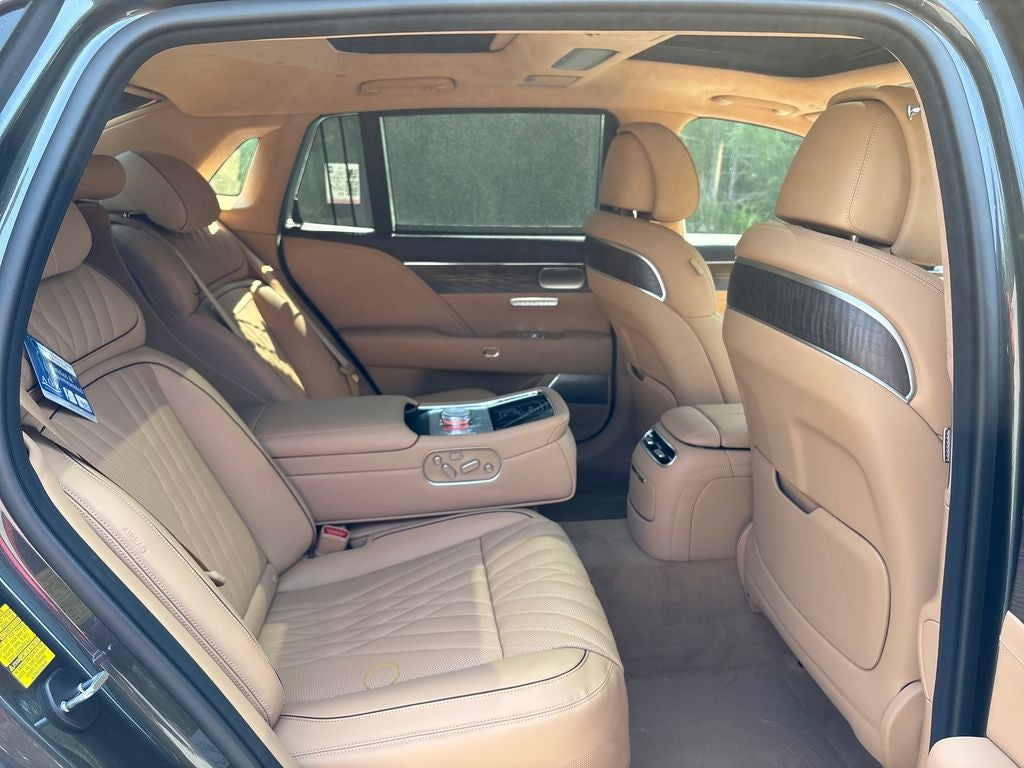 2026 Genesis G90 3.5T e-SC