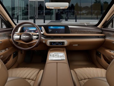 2026 Genesis G90 3.5T e-SC