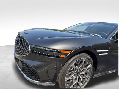 2026 Genesis G90 3.5T e-SC
