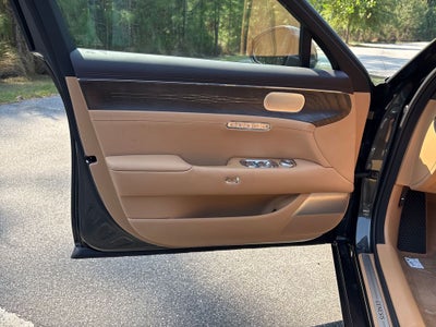 2026 Genesis G90 3.5T e-SC