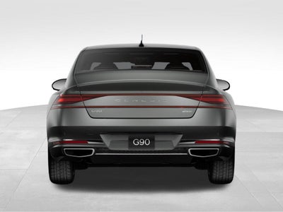 2026 Genesis G90 3.5T e-SC