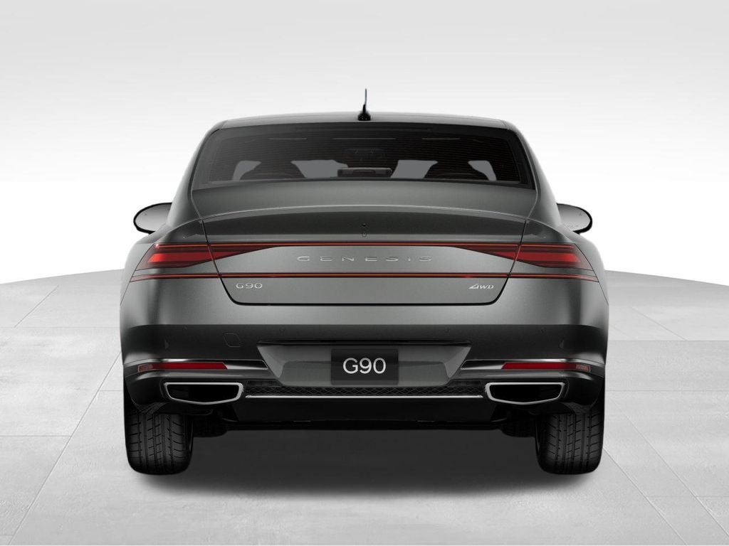 2026 Genesis G90 3.5T e-SC