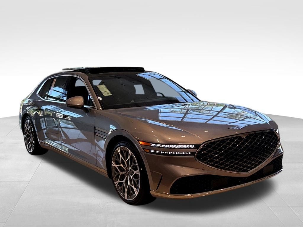 2026 Genesis G90 3.5T E-Supercharger Auto AWD's photo