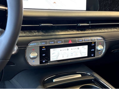 2026 Genesis G90 3.5T e-SC