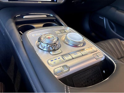 2026 Genesis G90 3.5T e-SC