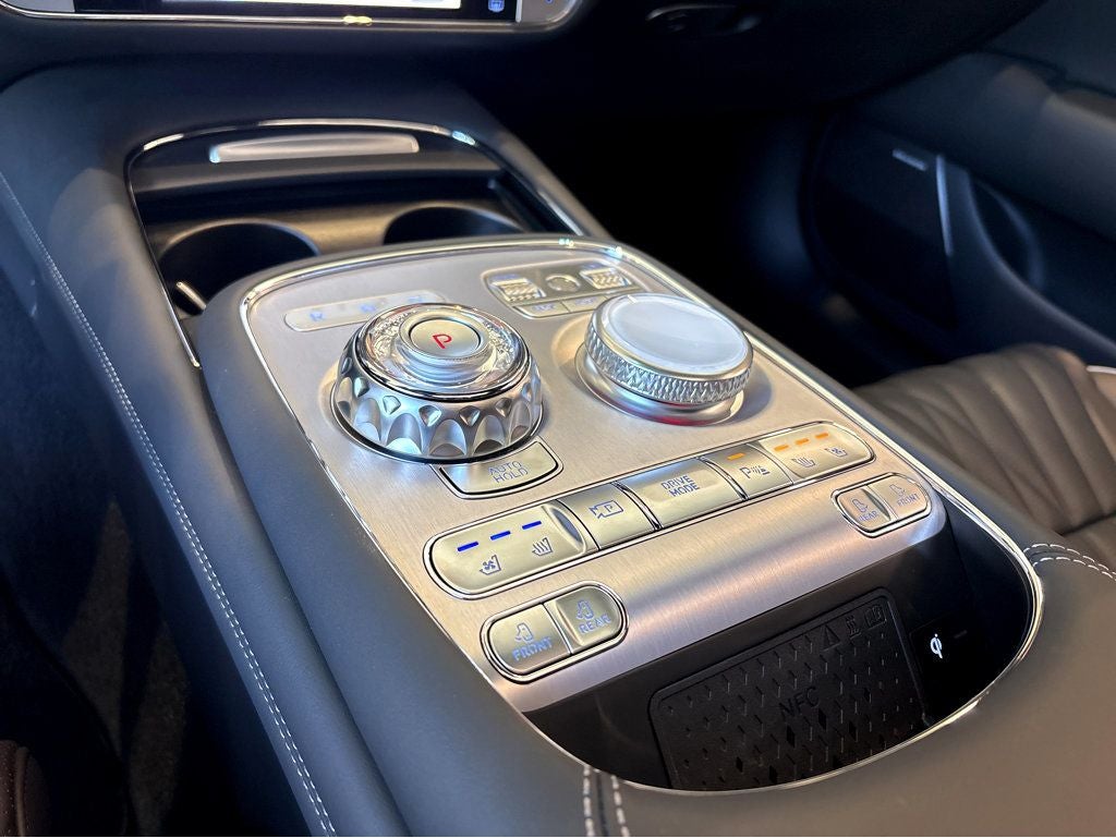2026 Genesis G90 3.5T e-SC