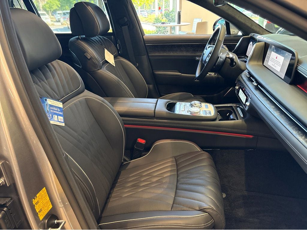 2026 Genesis G90 3.5T e-SC