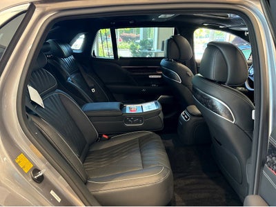 2026 Genesis G90 3.5T e-SC