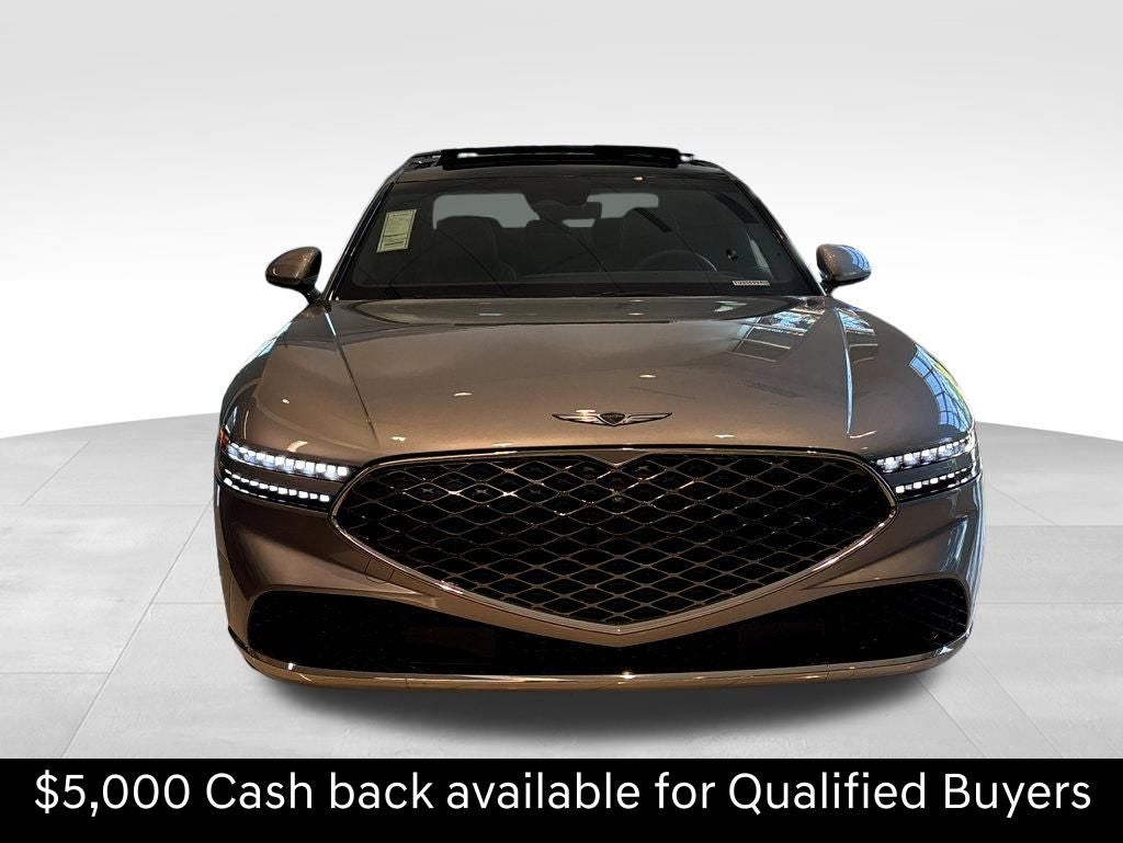 2026 Genesis G90 3.5T e-SC