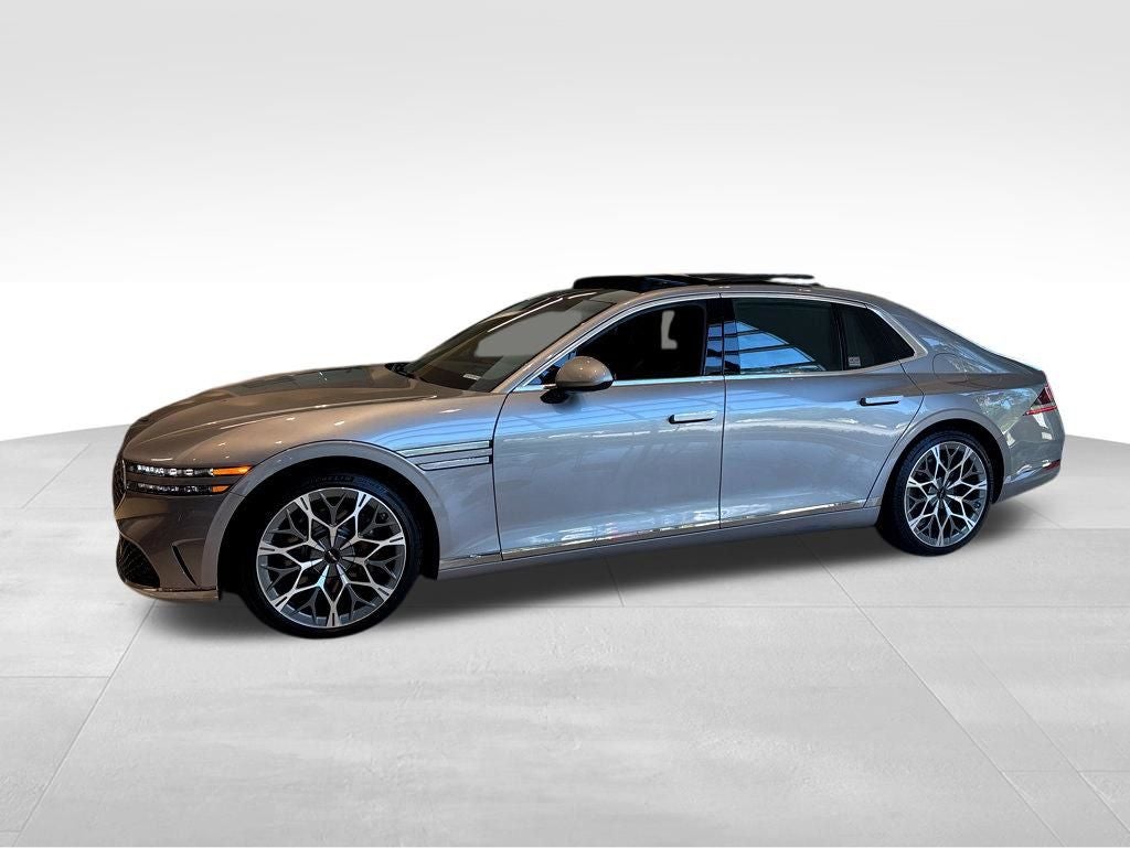 2026 Genesis G90 3.5T e-SC