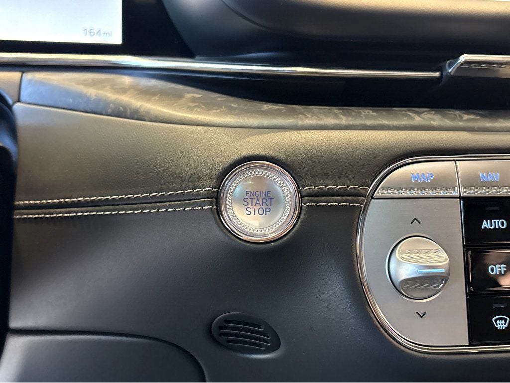 2026 Genesis G90 3.5T e-SC