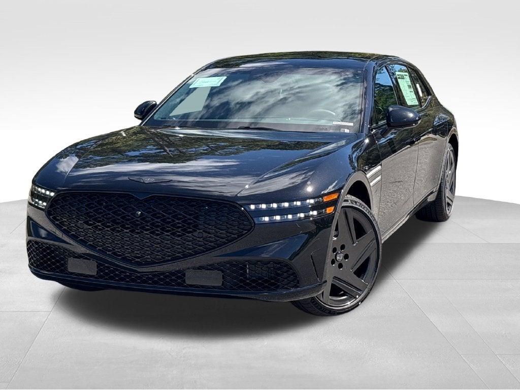 2026 Genesis G90 3.5T e-SC Prestige Black