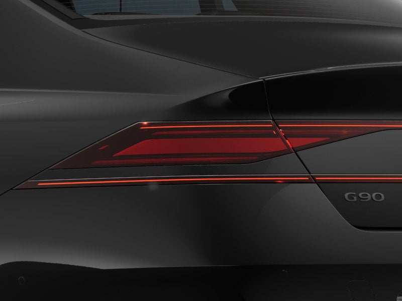 2026 Genesis G90 3.5T e-SC Prestige Black