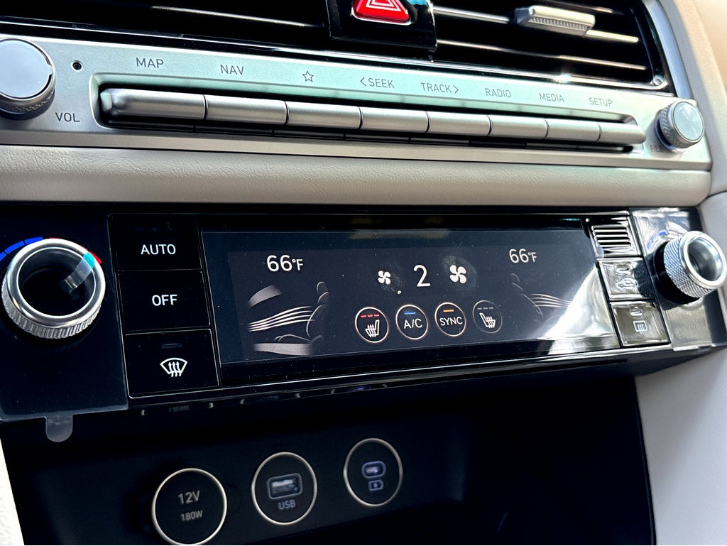 2026 Genesis G70 2.5T