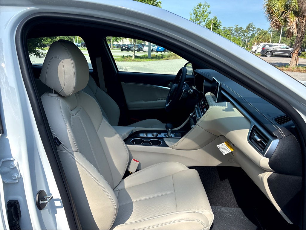 2026 Genesis G70 2.5T