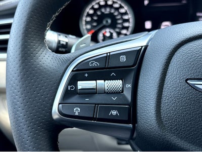 2026 Genesis G70 2.5T