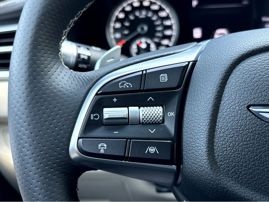 2026 Genesis G70 2.5T