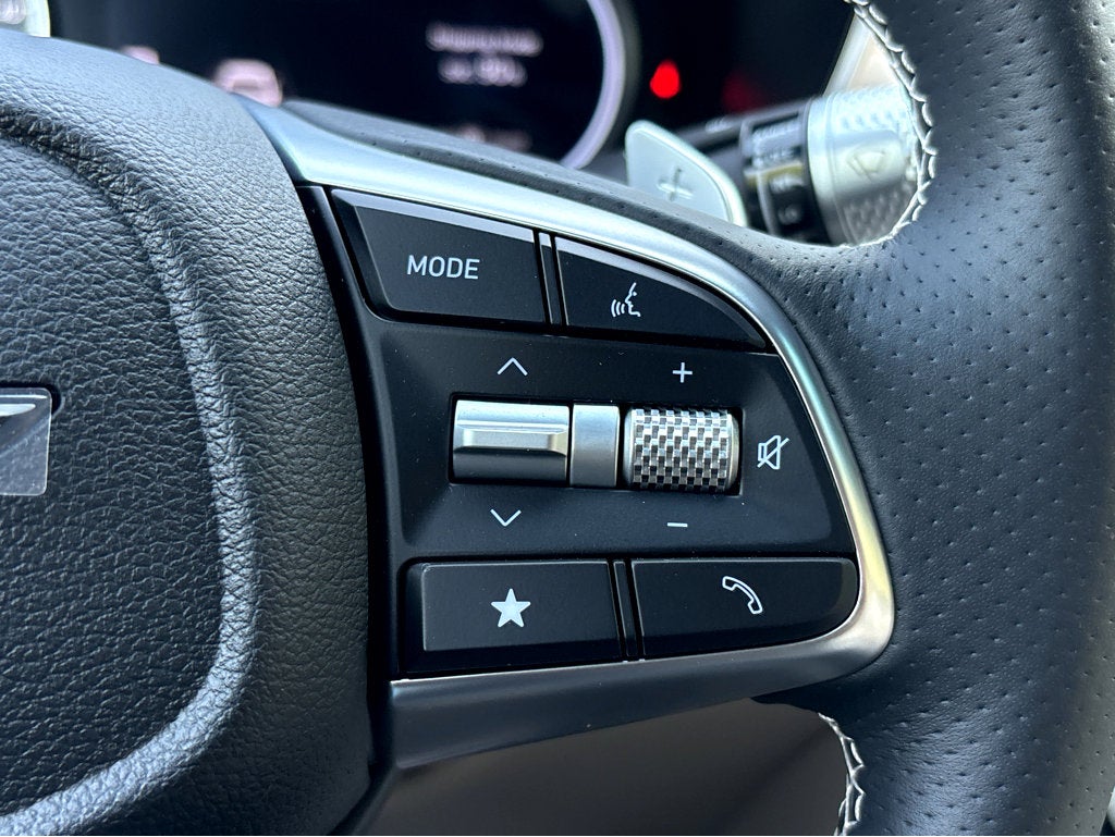 2026 Genesis G70 2.5T