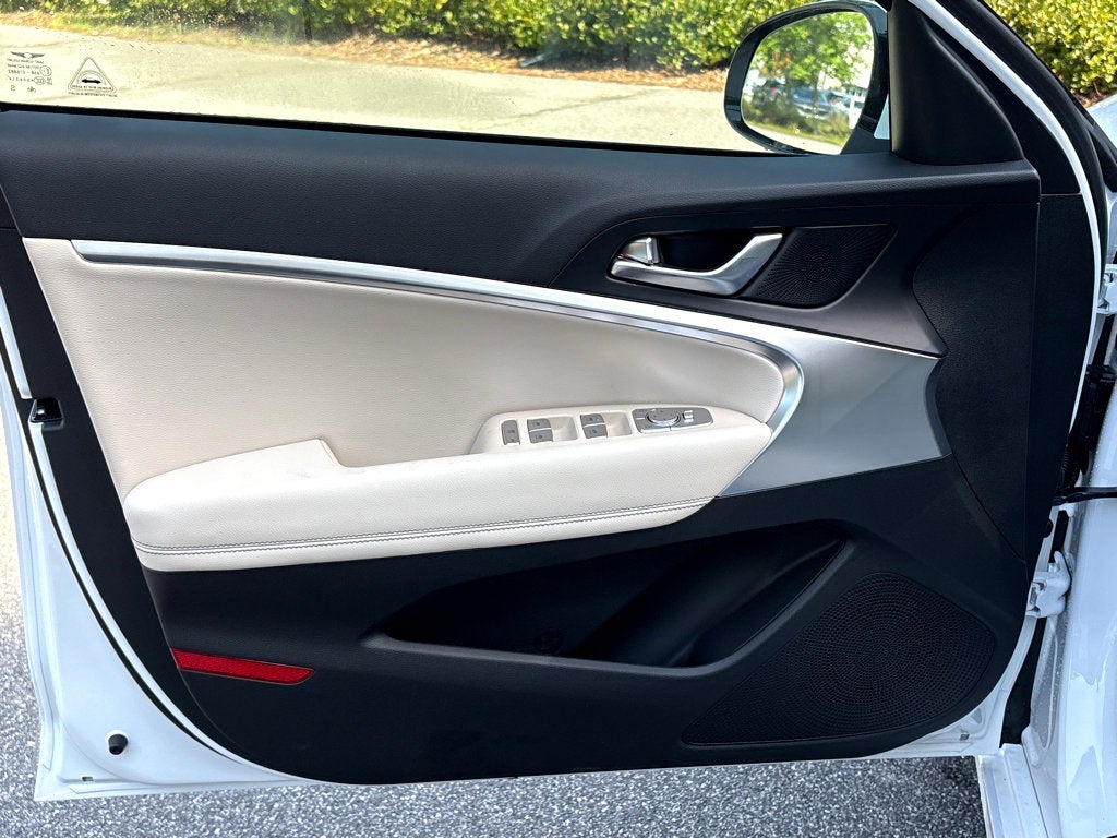 2026 Genesis G70 2.5T