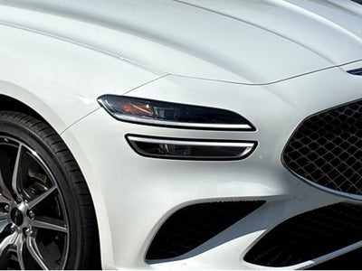 2026 Genesis G70 2.5T