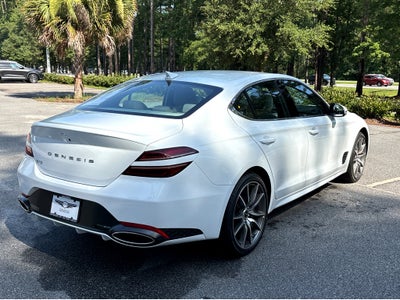 2026 Genesis G70 2.5T