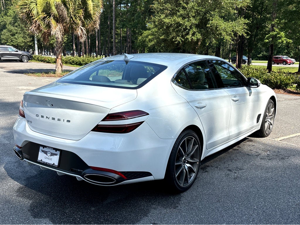 2026 Genesis G70 2.5T