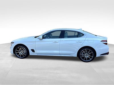 2026 Genesis G70 2.5T