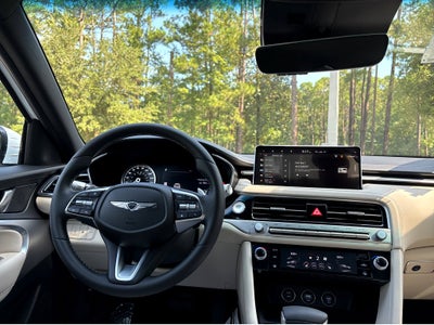 2026 Genesis G70 2.5T