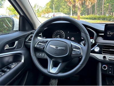 2026 Genesis G70 2.5T