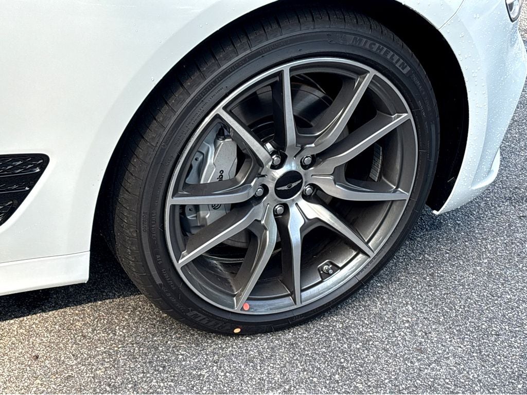 2026 Genesis G70 2.5T