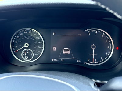 2026 Genesis G70 2.5T