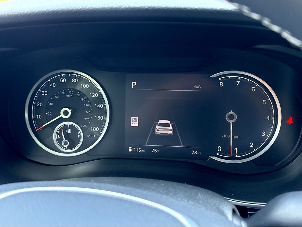 2026 Genesis G70 2.5T