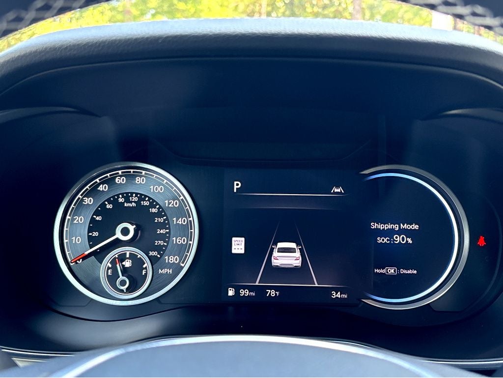 2026 Genesis G70 2.5T