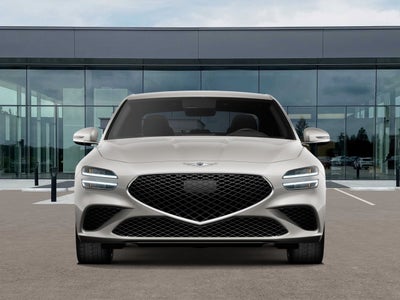 2026 Genesis G70 2.5T