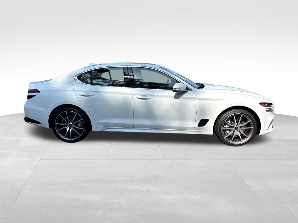2026 Genesis G70 2.5T