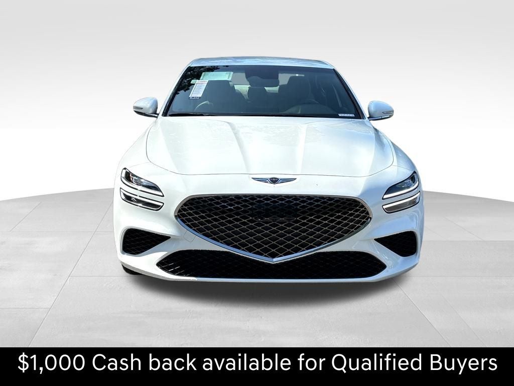 2026 Genesis G70 2.5T