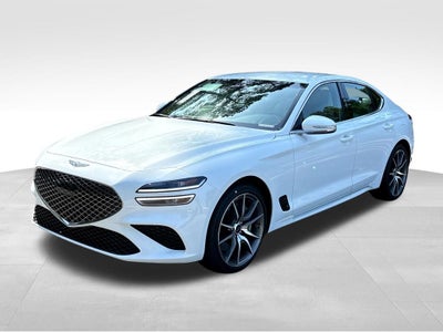 2026 Genesis G70 2.5T