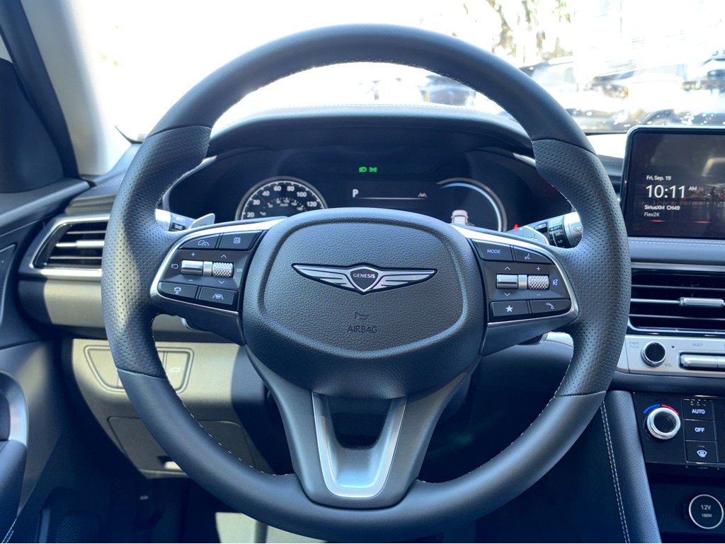 2026 Genesis G70 2.5T